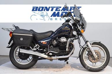 MOTO GUZZI V 65 Florida + VALIGE