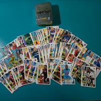 figurine adrenalyn calciatori 2020/21