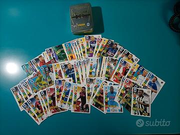 figurine adrenalyn calciatori 2020/21