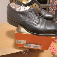 Scarpe in cuoio uomo