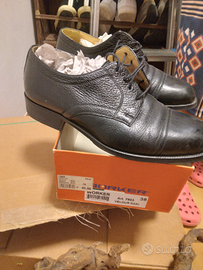 Scarpe in cuoio uomo