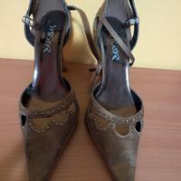 Scarpe con tacco 