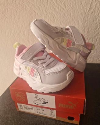 Scarpe Puma bimba/o taglia 21