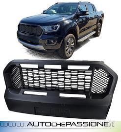 Griglia radiatore Ford Ranger T8 19-23 2.0 TDCi