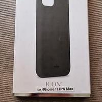 Iphone 11 pro max custodia cover Puro Icon