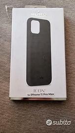 Iphone 11 pro max custodia cover Puro Icon