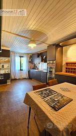 CASETTA A SCHIERA DI TESTA mq. 180 a MONTE DI MALO