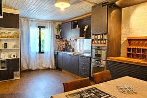 CASETTA A SCHIERA DI TESTA mq. 180 a MONTE DI MALO