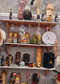 oggettistica etnica articoli per fumatori 