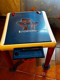 Tavolino Spiderman