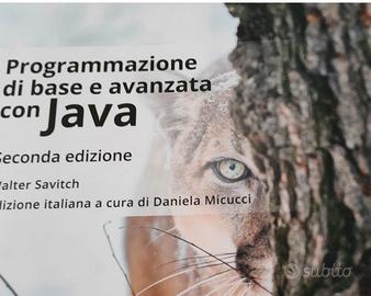 Programmazione di base e avanzata con Java. Ediz.