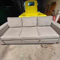 Divano Letto 3 posti 