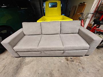 Divano Letto 3 posti 