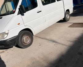 Mercedes Sprinter 9 posti