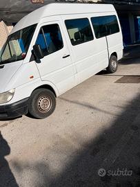 Mercedes Sprinter 9 posti