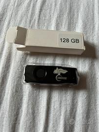 Pen drive 128 gb Arma Carabinieri.