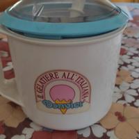gelateria ecologica 