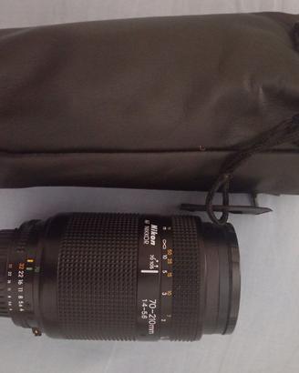 nikon 70-210mm