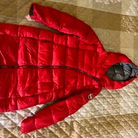 Piumino lungo Colmar da bambina