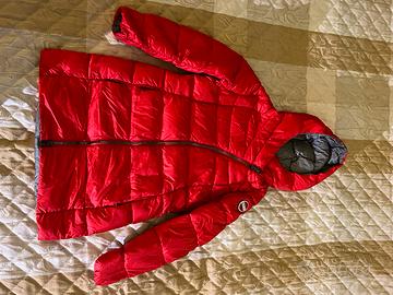 Piumino lungo Colmar da bambina