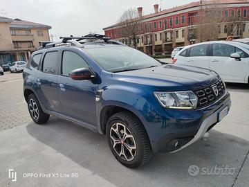 DACIA Duster Techroad GPL