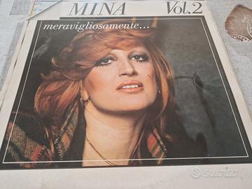 Dischi Mina