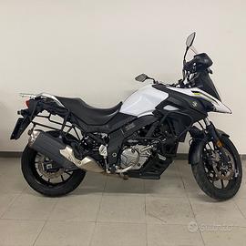 Suzuki V-Strom 650 touring