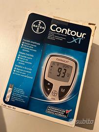 Glucometro Contour XT