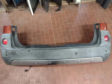 Paraurti Posteriore Renault Scenic 2008
