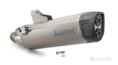 76105979500 - SCARICO AKRAPOVIC KTM 690 SMC R