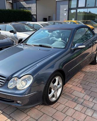 Mercedes-benz CLK 200 Kompr. TPS cat Cabrio Avantg