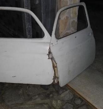 Cinquecento epoca - accessori e ricambi