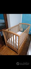 LETTINO BAMBINI FOPPAPEDRETTI ORIGINALE
