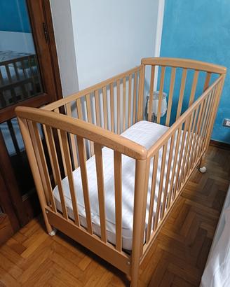LETTINO BAMBINI FOPPAPEDRETTI ORIGINALE