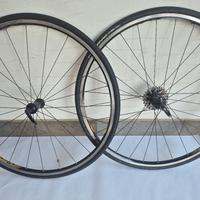 ruote mavic cosmos copertoncino corpetto shimano