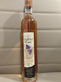 Vino Grappolo di Luna  liquore dolce 
