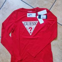 T-shirt Marca: Guess Mai Usata con cartellino 