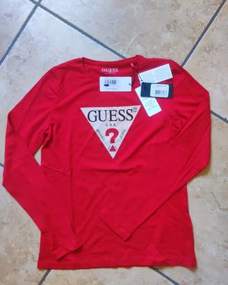 T-shirt Marca: Guess Mai Usata con cartellino 