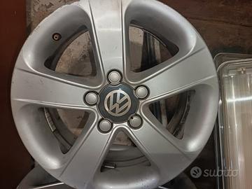 cerchi in lega Wv e Seat