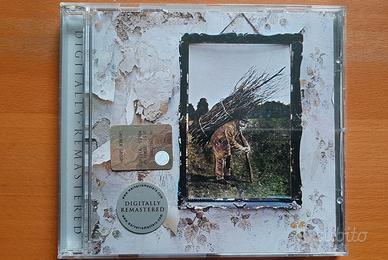 CD LED ZEPPELIN IV