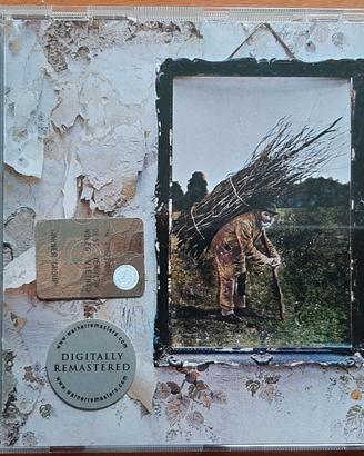 CD LED ZEPPELIN IV