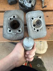 Ricambi, ciao Piaggio