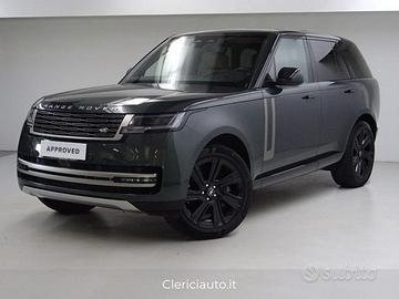 Land Rover Range Rover 4.4 V8 HSE