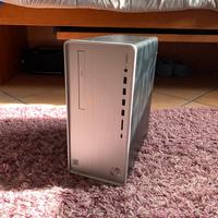 PC Fisso i7-10700F, SSD 512GB + Tastiera/Mouse