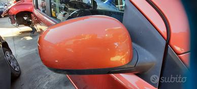 NISSAN NOTE 2008 - SPECCHIETTO RETROVISORE DESTRO