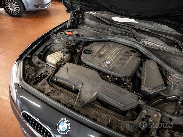 BMW Serie 1 VETTURA PER COMMERICANTI - 118d 5... GU7029