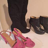 Stock scarpe donna nr. 42