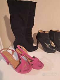 Stock scarpe donna nr. 42