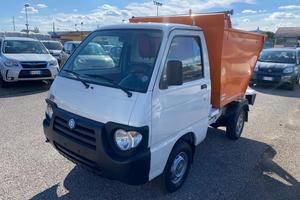 PIAGGIO Quargo 700 DIESEL CASSONE FISSO