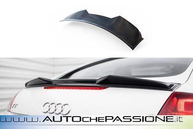 Spoiler/alettone 3D Audi TT 8J 2006>